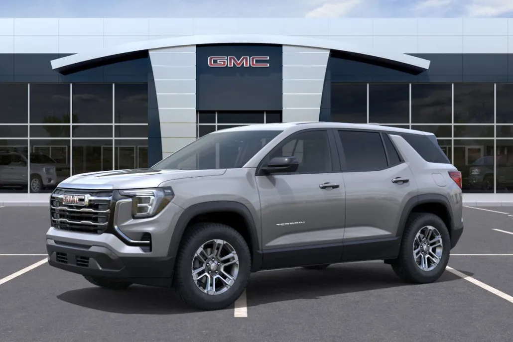 2026 Gmc Terrain Elevation photo 1
