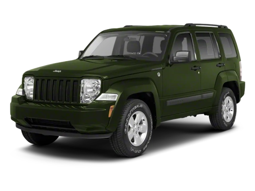 2012 Jeep Liberty Limited Jet photo 1