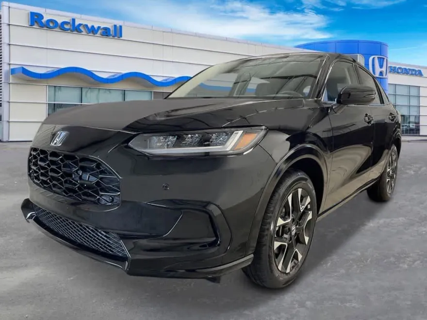 2026 Honda HR-V EX-L photo 1