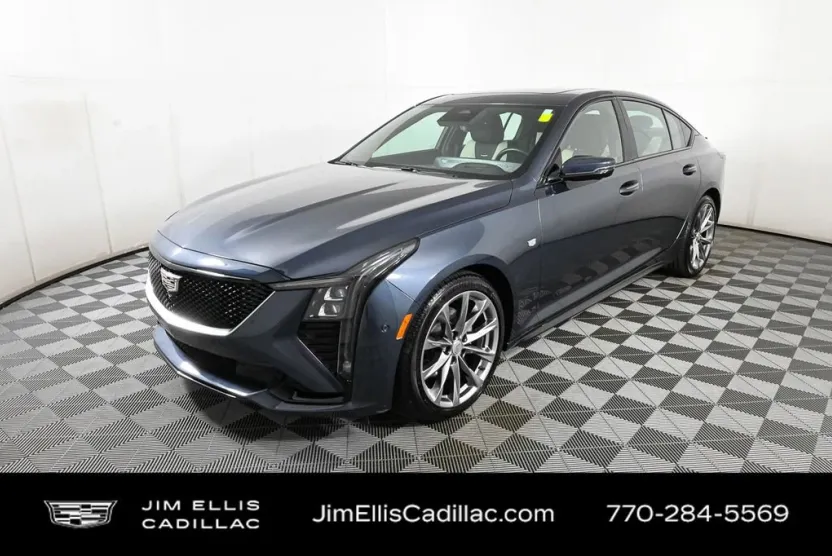 2025 Cadillac CT5 Sport photo 1