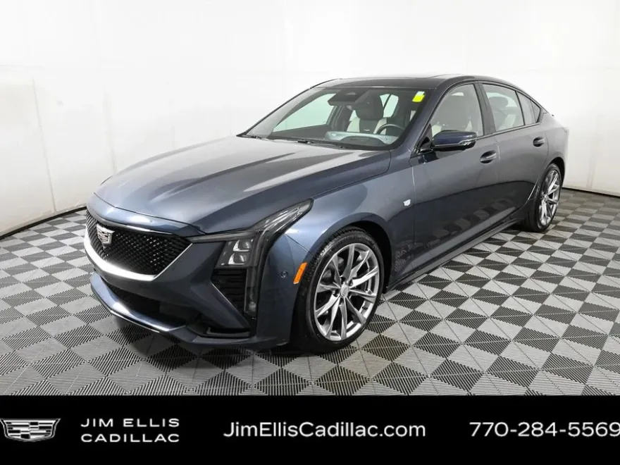 2025 Cadillac CT5 Sport photo 1