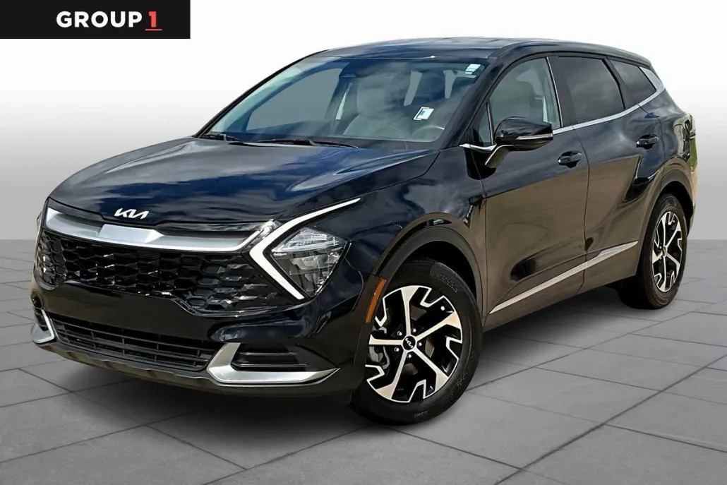 2023 Kia Sportage EX photo 1