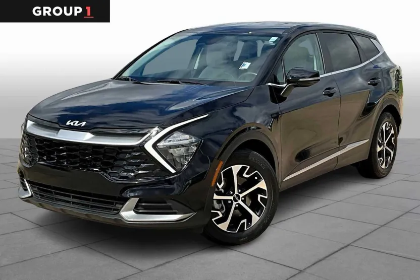 2023 Kia Sportage EX photo 1