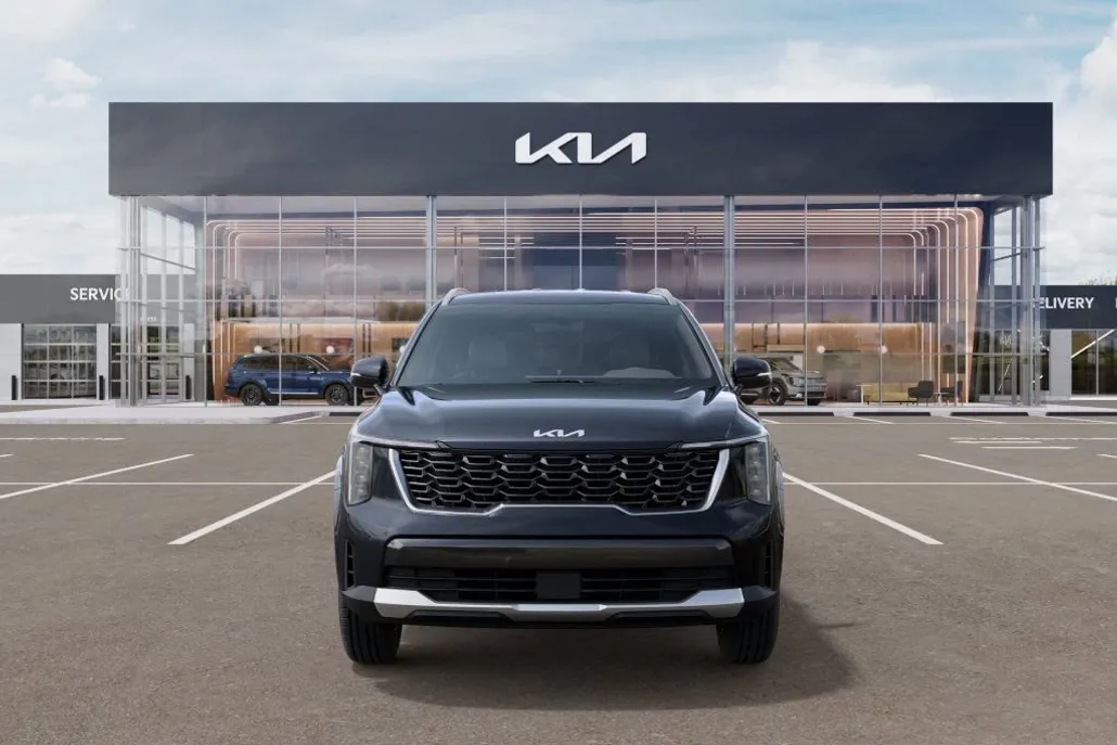 2025 Kia Sorento S photo 1