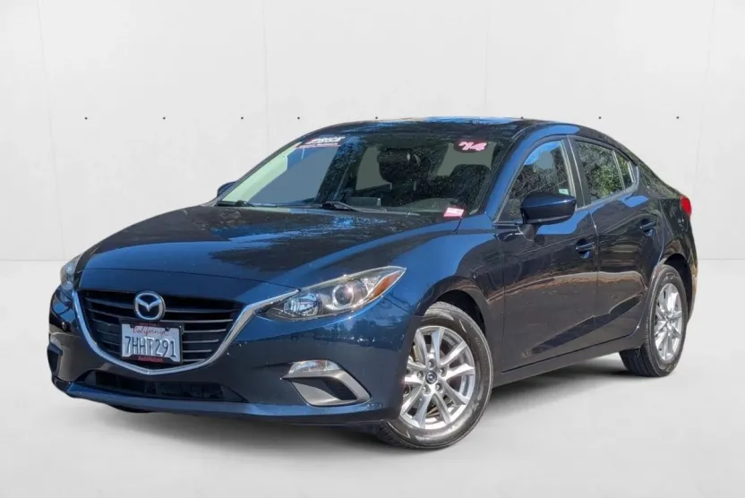 2014 Mazda Mazda3 Touring photo 1