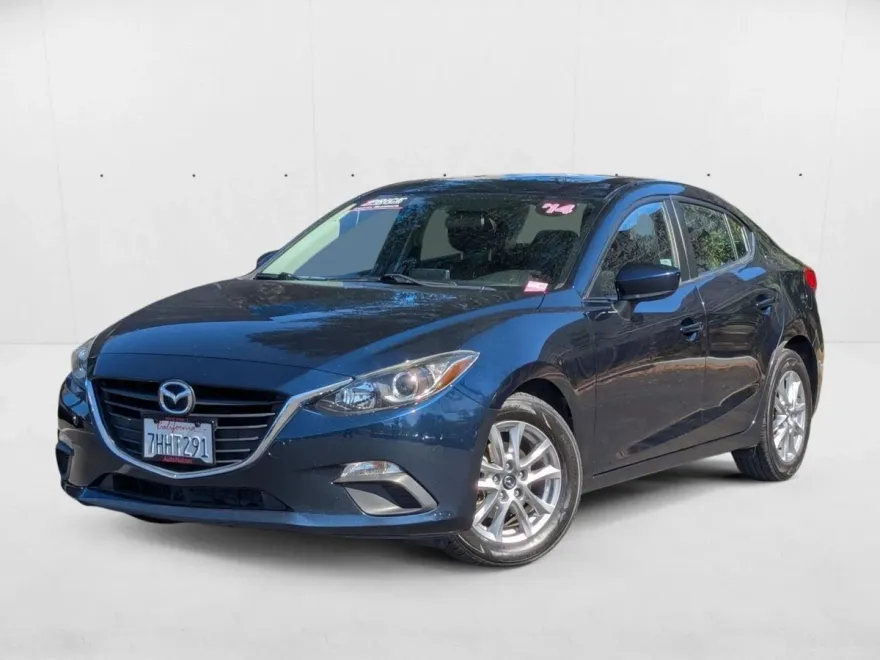 2014 Mazda Mazda3 Touring photo 1
