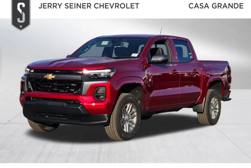 2026 Chevrolet Colorado LT photo 1
