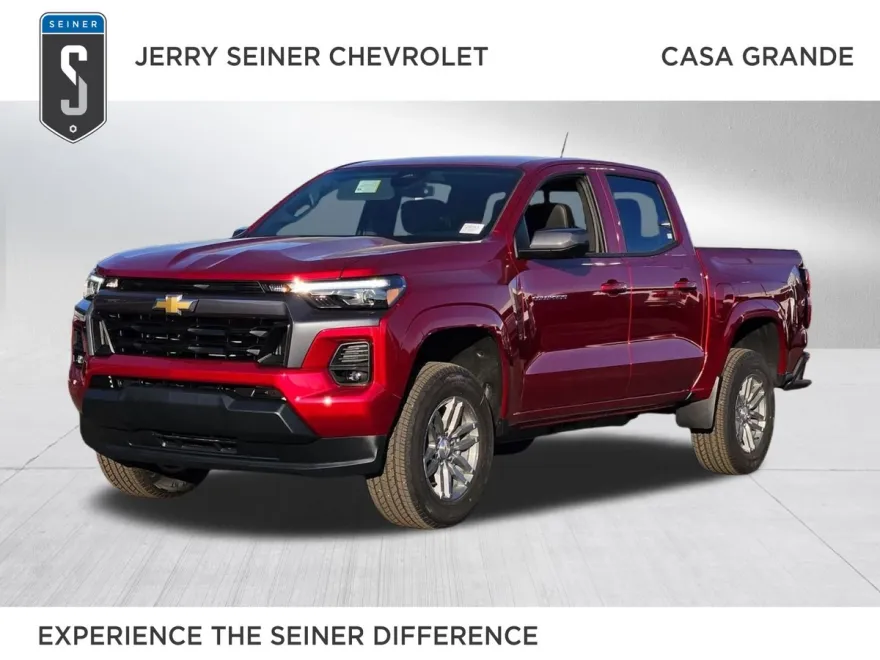 2026 Chevrolet Colorado LT photo 1
