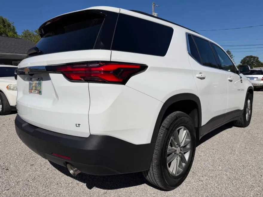 2023 Chevrolet Traverse Cloth photo 1