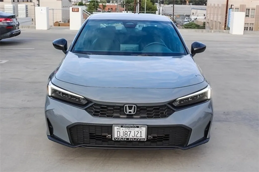 2025 Honda Civic Sport photo 1
