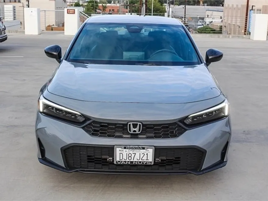 2025 Honda Civic Sport photo 1