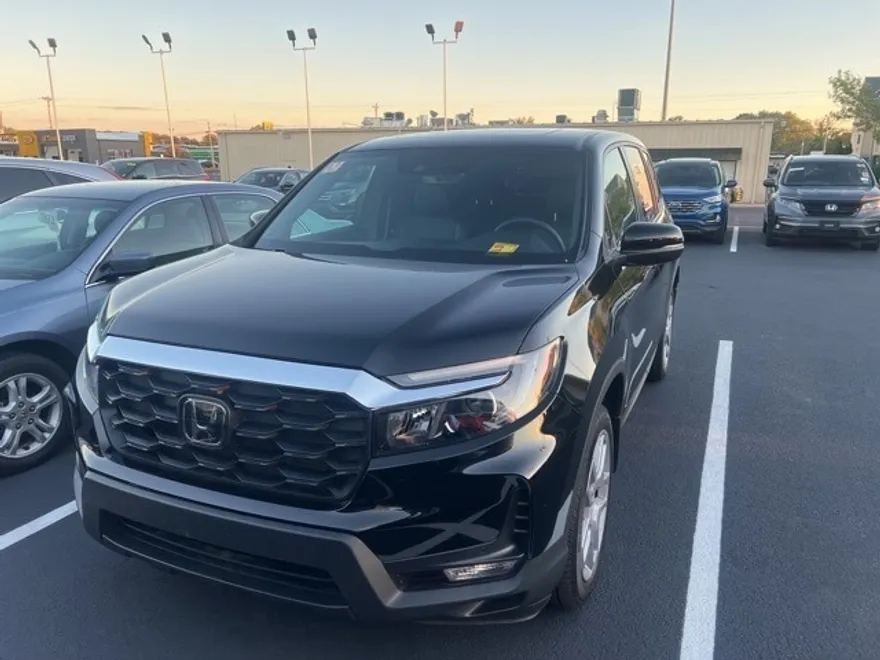 2025 Honda Passport EX-L photo 1