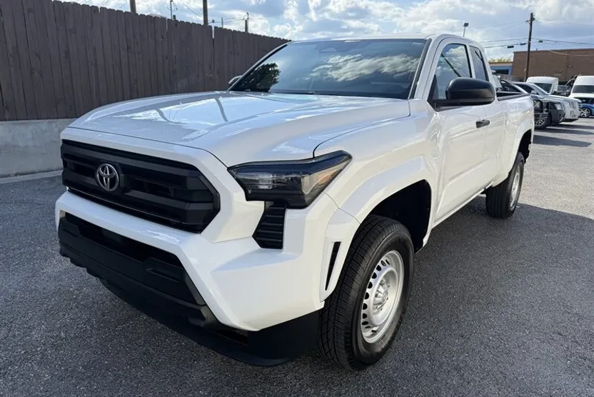 2024 Toyota Tacoma SR photo 1