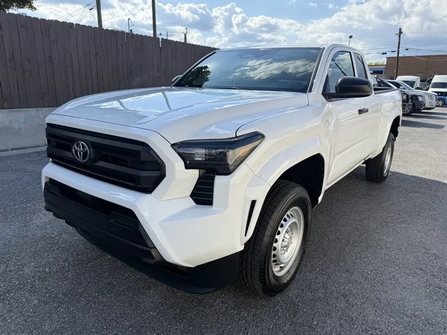 2024 Toyota Tacoma SR photo 1