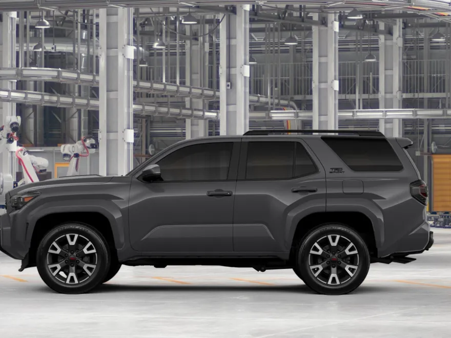 2025 Toyota 4Runner TRD Sport photo 1