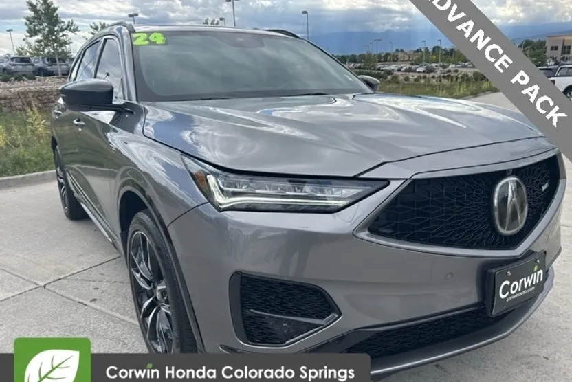 2024 Acura MDX Type S Advance photo 1