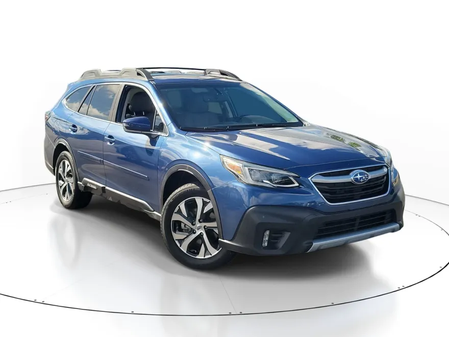 2020 Subaru Outback Limited photo 1