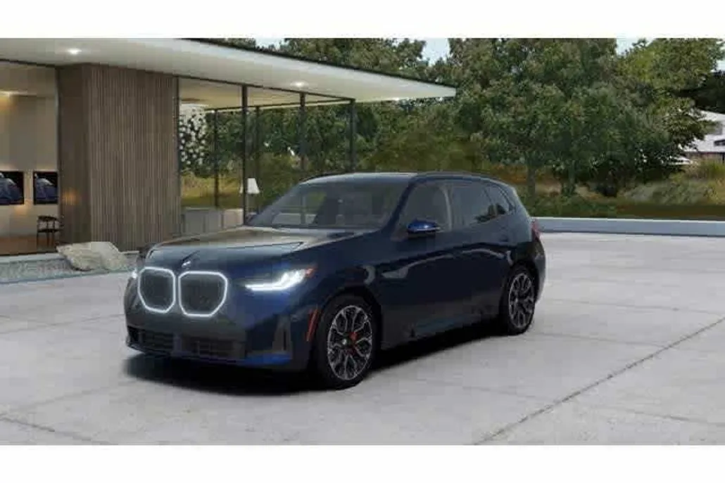 2026 Bmw X3 photo 1