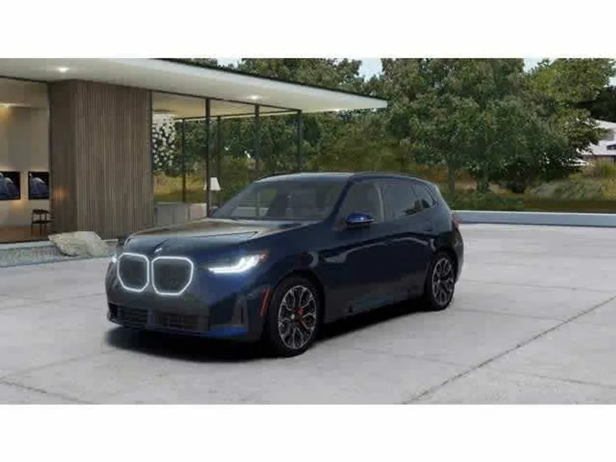 2026 Bmw X3 photo 1