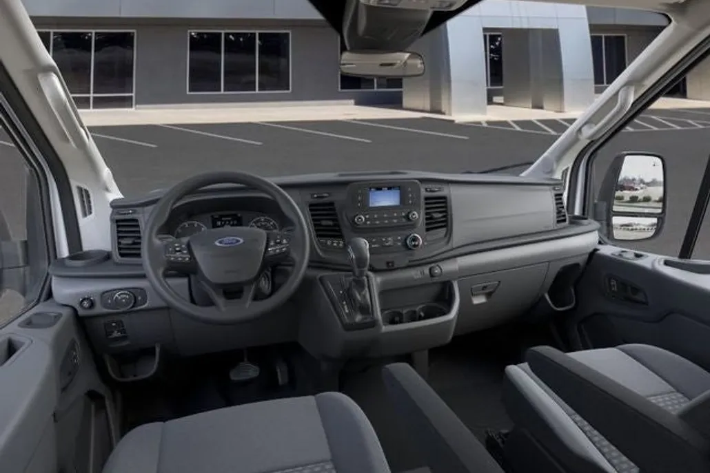 2025 Ford Transit Passenger Van XL photo 1