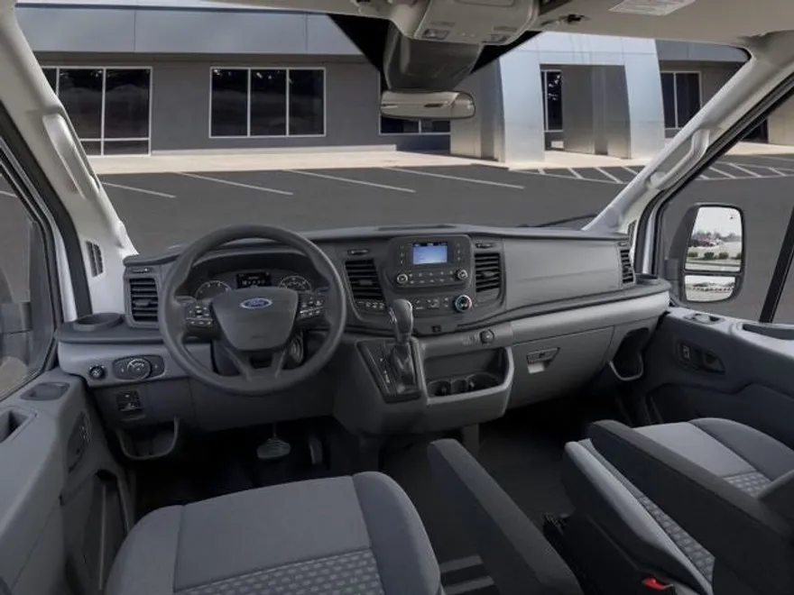 2025 Ford Transit Passenger Van XL photo 1