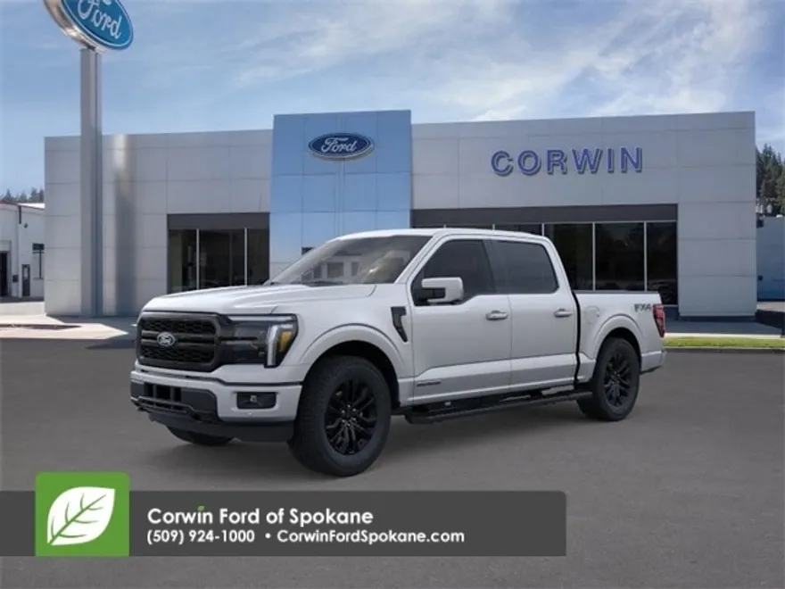 2025 Ford F-150 Lariat photo 1
