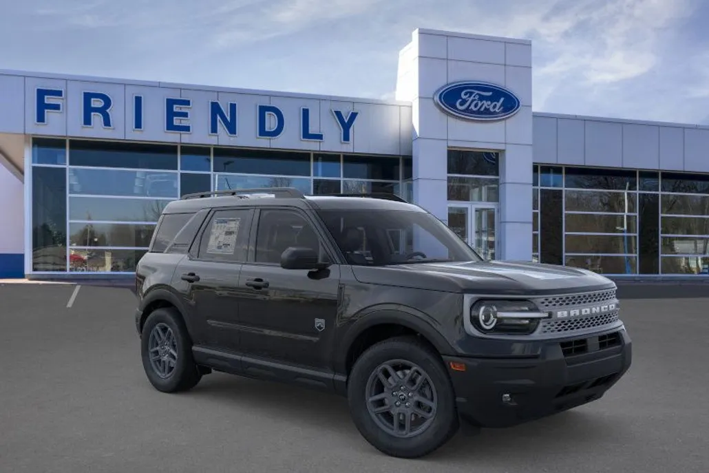 2025 Ford Bronco Sport Big Bend photo 1