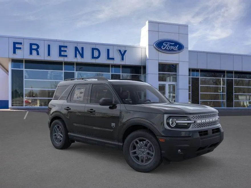 2025 Ford Bronco Sport Big Bend photo 1