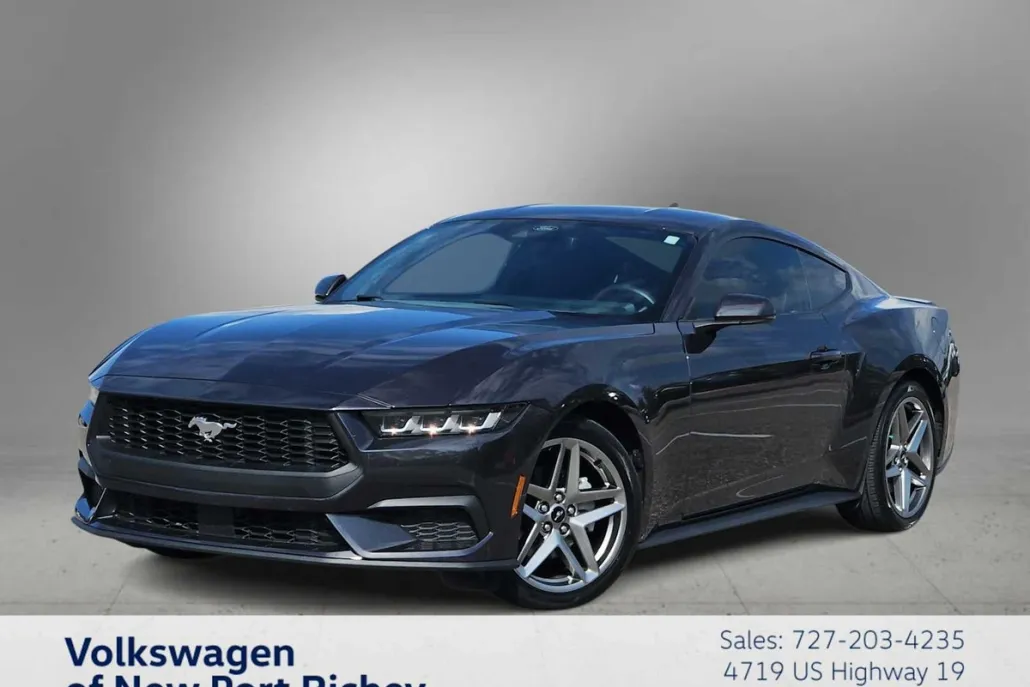 2024 Ford Mustang EcoBoost Premium photo 1