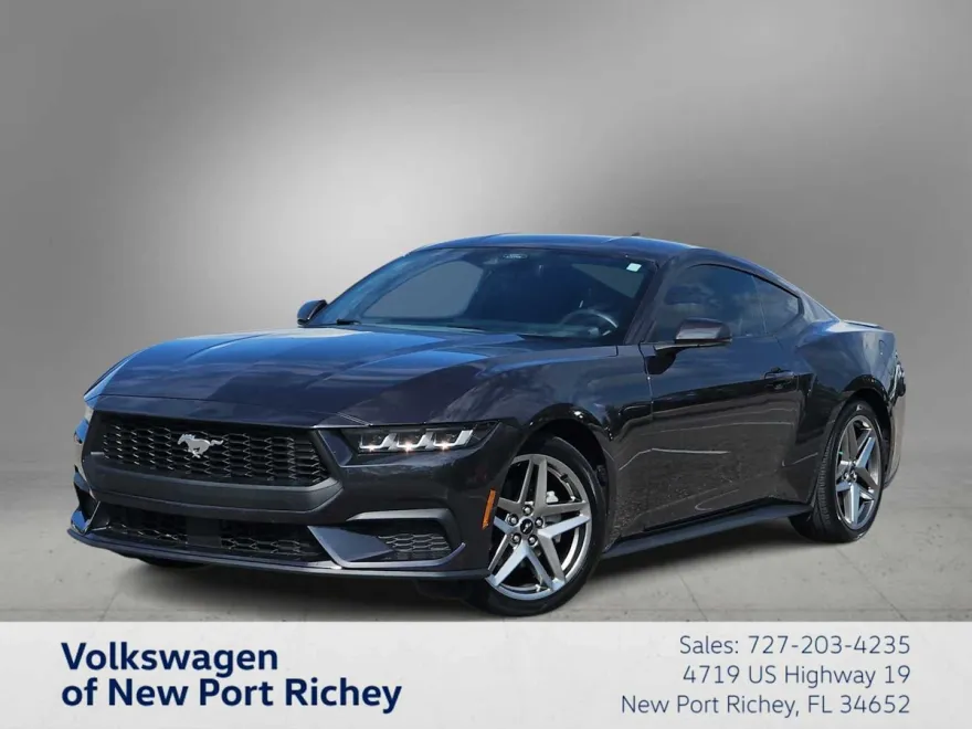 2024 Ford Mustang EcoBoost Premium photo 1