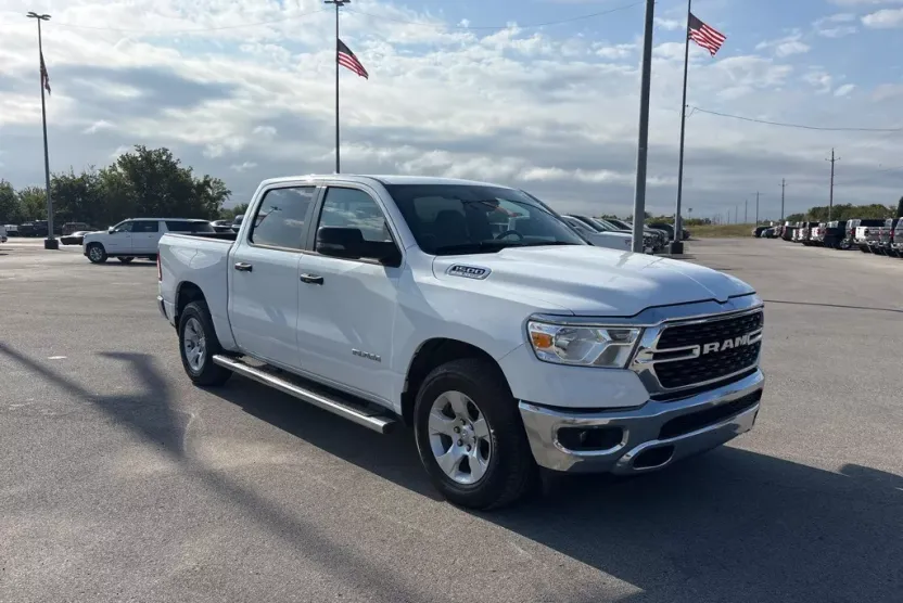 2023 Ram 1500 Big Horn Lone Star photo 1