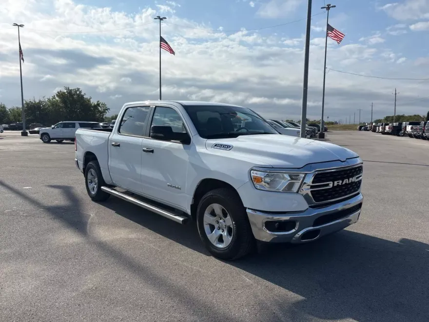 2023 Ram 1500 Big Horn Lone Star photo 1
