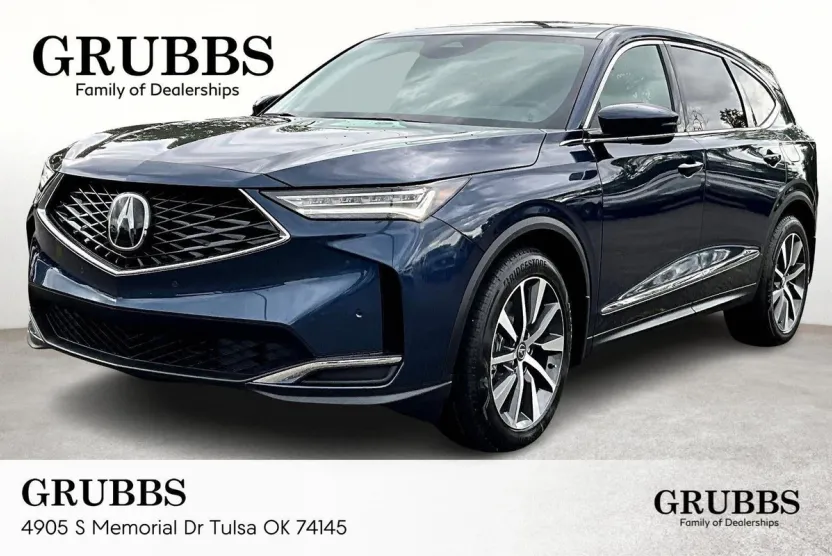 2026 Acura MDX SH-AWD Technology photo 1