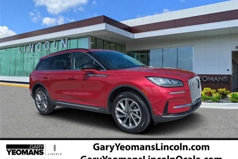 2026 Lincoln Corsair Premiere photo 1