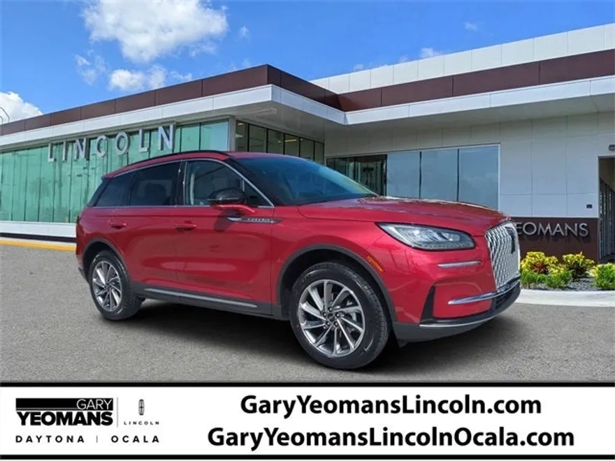 2026 Lincoln Corsair Premiere photo 1