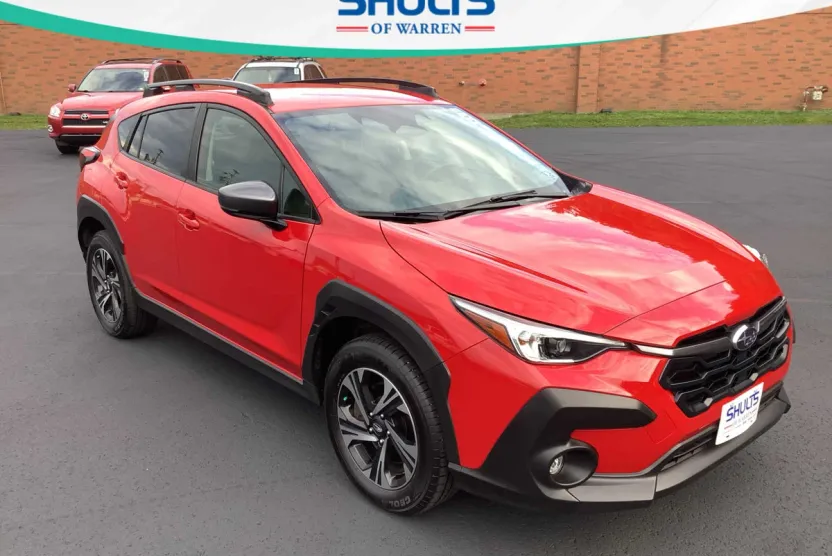 2024 Subaru Crosstrek Premium photo 1