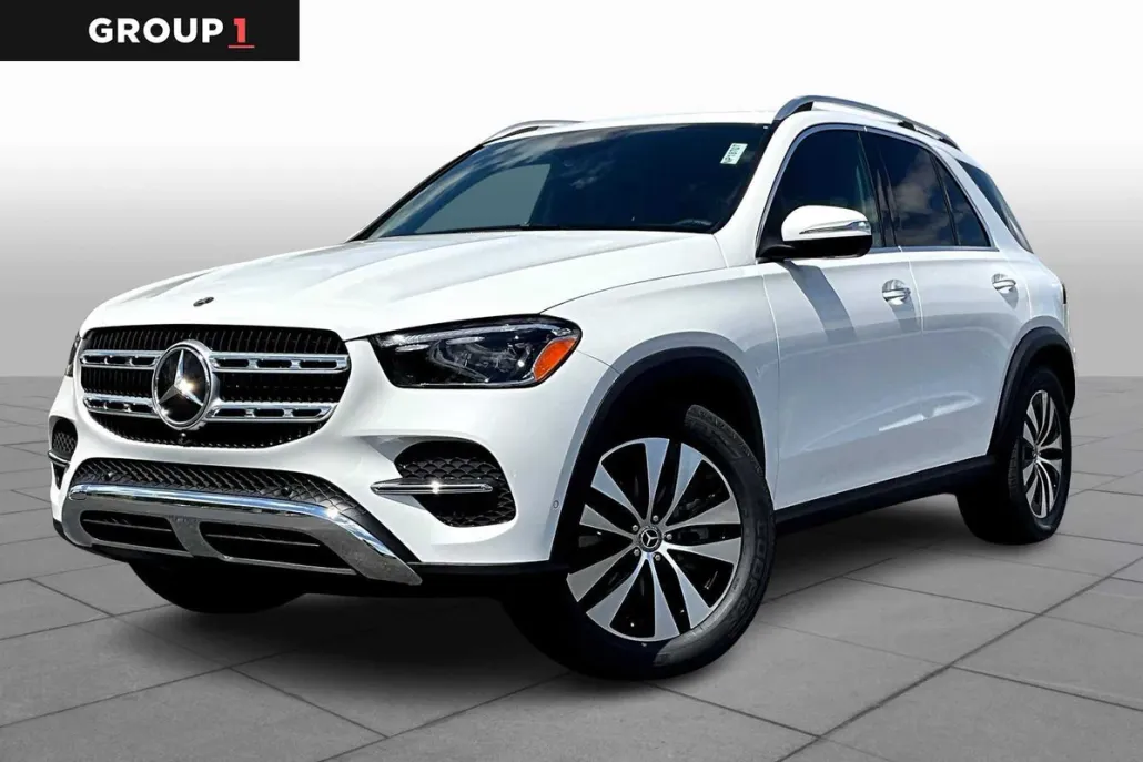 2025 Mercedes Benz GLE 450 4MATIC photo 1