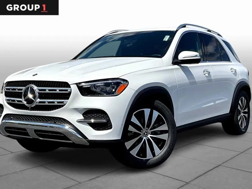 2025 Mercedes Benz GLE 450 4MATIC photo 1