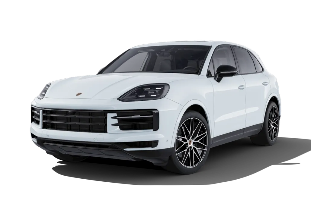 2025 Porsche Cayenne photo 1