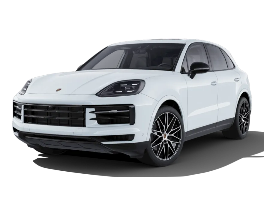 2025 Porsche Cayenne photo 1
