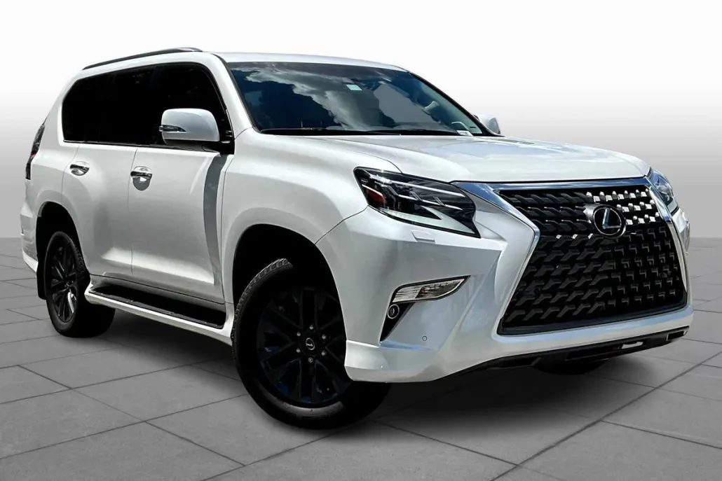 2023 Lexus GX 460 Premium photo 1