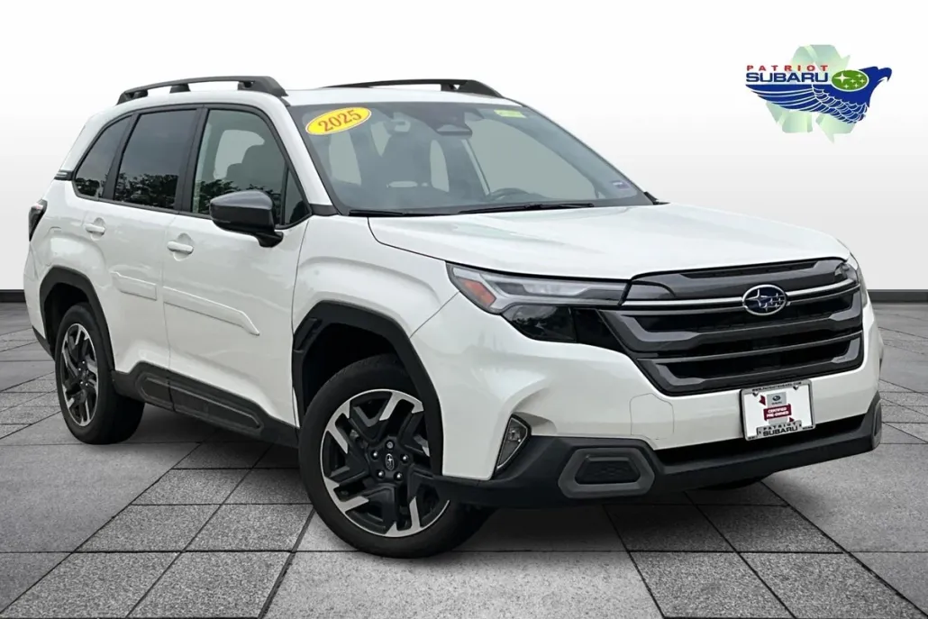 2025 Subaru Forester Limited photo 1