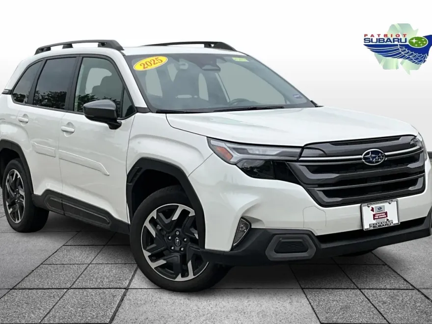 2025 Subaru Forester Limited photo 1