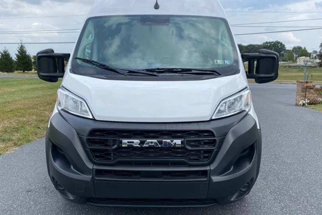 2023 Ram ProMaster 2500 Cargo Van photo 1