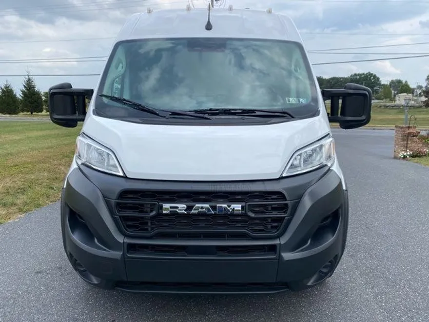 2023 Ram ProMaster 2500 Cargo Van photo 1