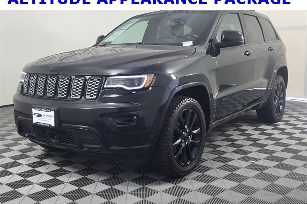 2022 Jeep Cherokee Laredo X photo 1