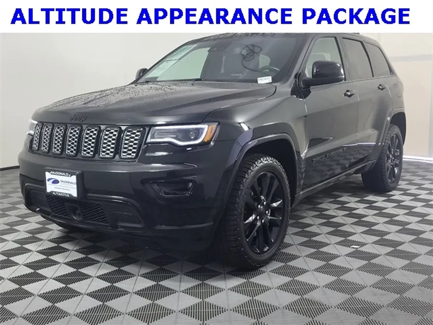 2022 Jeep Cherokee Laredo X photo 1