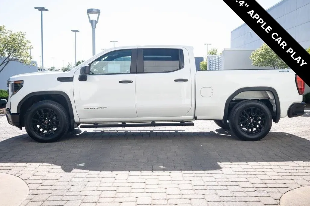 2022 Gmc Sierra 1500 Elevation photo 1