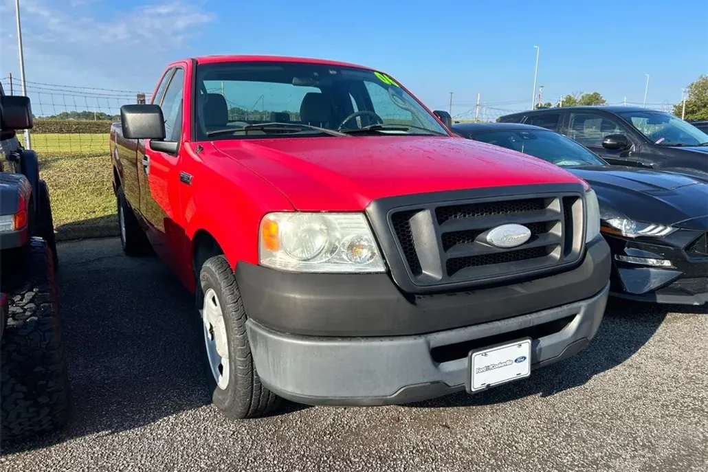 2006 Ford F-150 XL photo 1