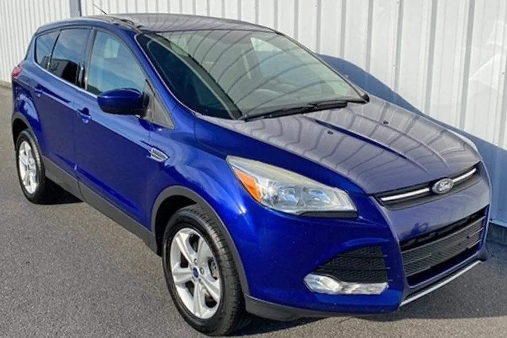2016 Ford Escape SE photo 1